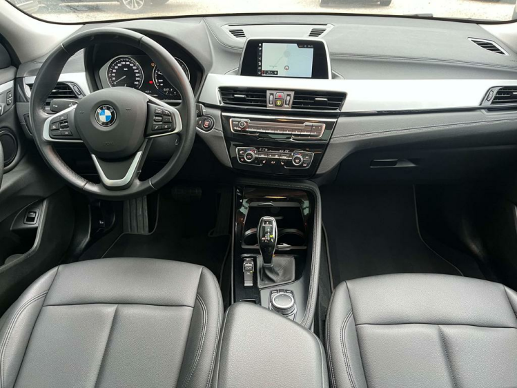 BMW X2 1.5iA sDrive18 Panodak/Leder/Gps/Camera/Zetelverwr Leconte Motors