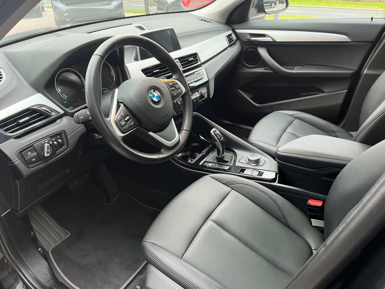 BMW X2 1.5iA sDrive18 Panodak/Leder/Gps/Camera/Zetelverwr Leconte Motors