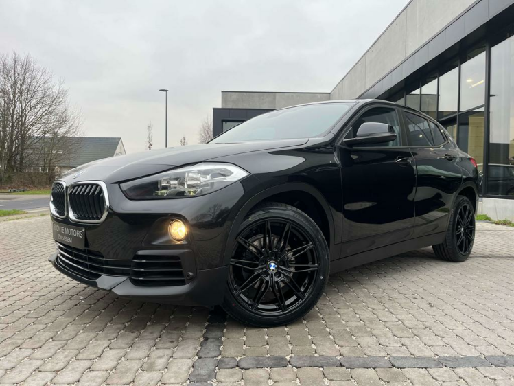 BMW X2 1.5iA sDrive18 Panodak/Leder/Gps/Camera/Zetelverwr Leconte Motors