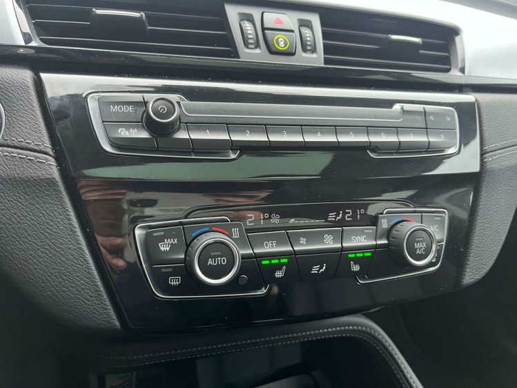 BMW X2 1.5iA sDrive18 Panodak/Leder/Gps/Camera/Zetelverwr Leconte Motors