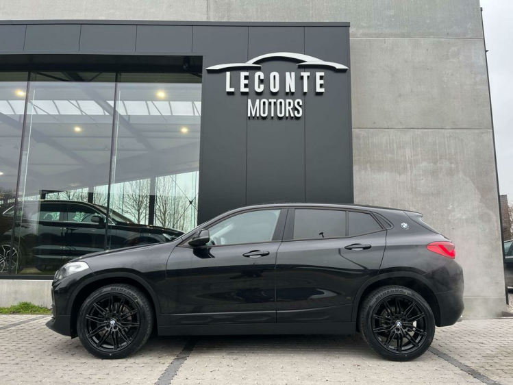BMW X2 1.5iA sDrive18 Panodak/Leder/Gps/Camera/Zetelverwr Leconte Motors