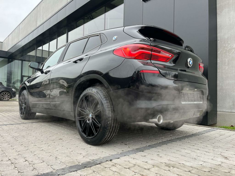 BMW X2 1.5iA sDrive18 Panodak/Leder/Gps/Camera/Zetelverwr Leconte Motors