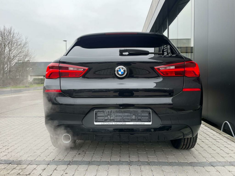 BMW X2 1.5iA sDrive18 Panodak/Leder/Gps/Camera/Zetelverwr Leconte Motors