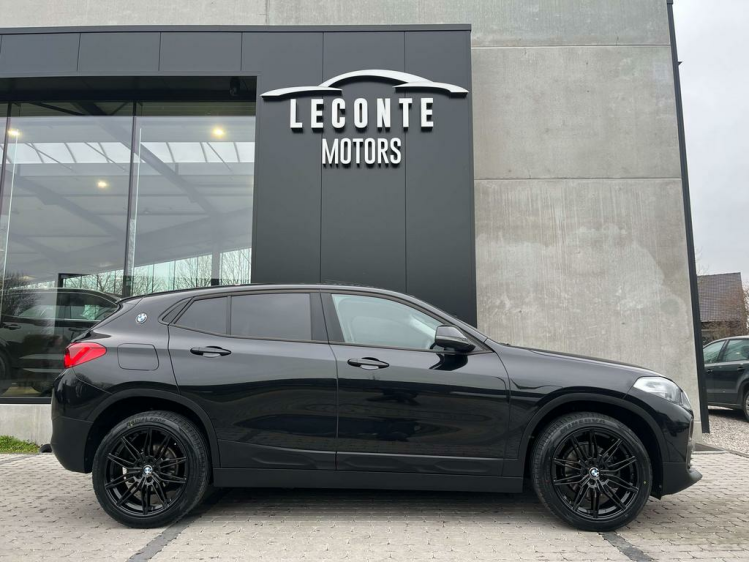 BMW X2 1.5iA sDrive18 Panodak/Leder/Gps/Camera/Zetelverwr Leconte Motors