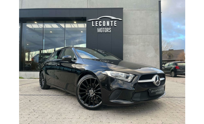 Leconte Motors - Mercedes-Benz A 200