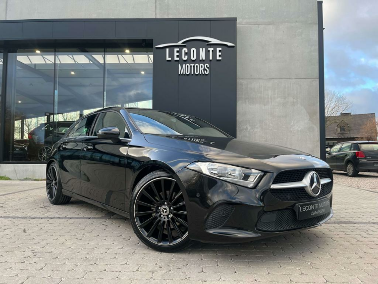 Mercedes-Benz A 200 Widescreen/Leder/Sportzetels/Camera/Cruise/PDC/... Leconte Motors