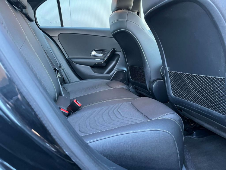 Mercedes-Benz A 200 Widescreen/Leder/Sportzetels/Camera/Cruise/PDC/... Leconte Motors