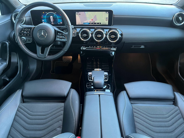 Mercedes-Benz A 200 Widescreen/Leder/Sportzetels/Camera/Cruise/PDC/... Leconte Motors