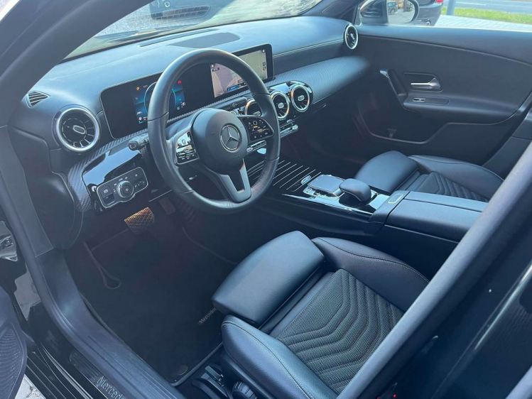 Mercedes-Benz A 200 Widescreen/Leder/Sportzetels/Camera/Cruise/PDC/... Leconte Motors