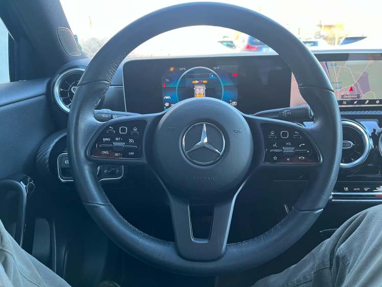 Mercedes-Benz A 200 Widescreen/Leder/Sportzetels/Camera/Cruise/PDC/... Leconte Motors