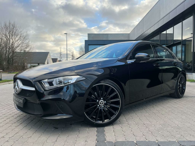 Mercedes-Benz A 200 Widescreen/Leder/Sportzetels/Camera/Cruise/PDC/... Leconte Motors