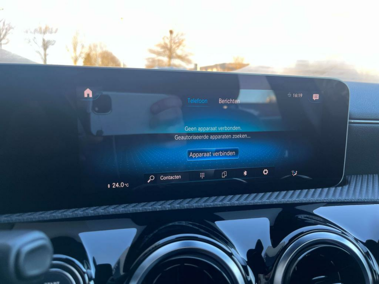 Mercedes-Benz A 200 Widescreen/Leder/Sportzetels/Camera/Cruise/PDC/... Leconte Motors