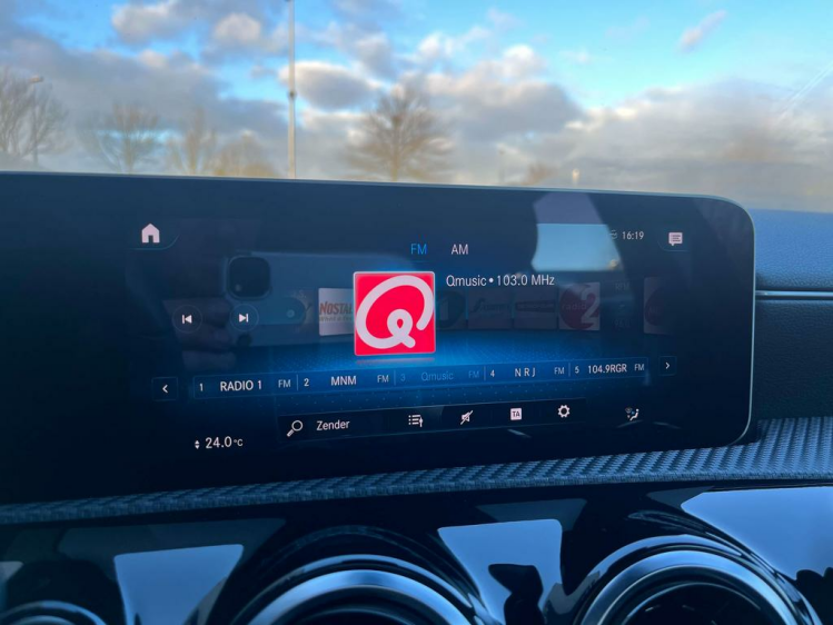 Mercedes-Benz A 200 Widescreen/Leder/Sportzetels/Camera/Cruise/PDC/... Leconte Motors