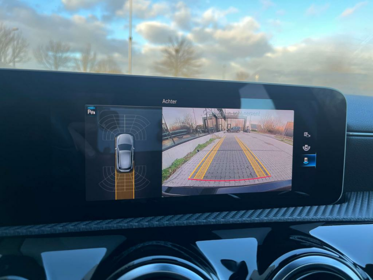 Mercedes-Benz A 200 Widescreen/Leder/Sportzetels/Camera/Cruise/PDC/... Leconte Motors