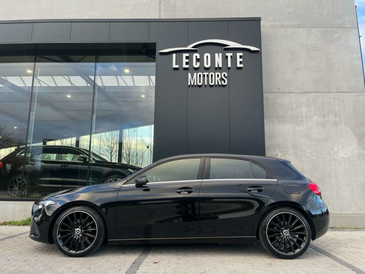 Mercedes-Benz A 200 Widescreen/Leder/Sportzetels/Camera/Cruise/PDC/... Leconte Motors