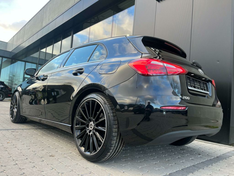Mercedes-Benz A 200 Widescreen/Leder/Sportzetels/Camera/Cruise/PDC/... Leconte Motors