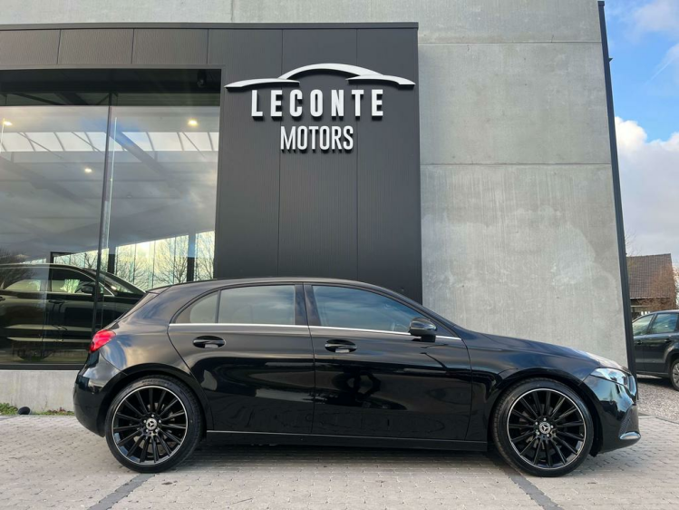 Mercedes-Benz A 200 Widescreen/Leder/Sportzetels/Camera/Cruise/PDC/... Leconte Motors