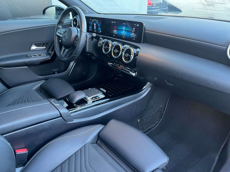 Mercedes-Benz A 200 Widescreen/Leder/Sportzetels/Camera/Cruise/PDC/... Leconte Motors