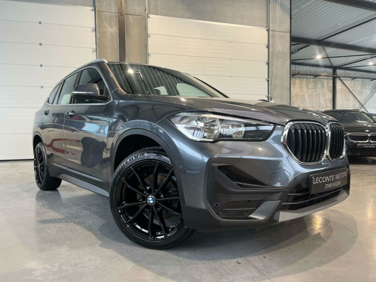 BMW X1 1.5iA sDrive18 Facelift Leder/Gps-Pro/HUD/Camera.. Leconte Motors