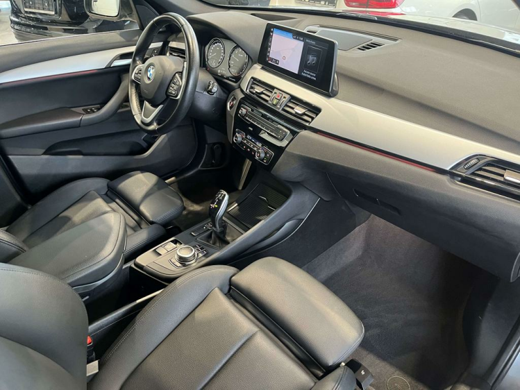 BMW X1 1.5iA sDrive18 Facelift Leder/Gps-Pro/HUD/Camera.. Leconte Motors