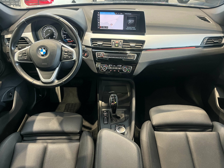BMW X1 1.5iA sDrive18 Facelift Leder/Gps-Pro/HUD/Camera.. Leconte Motors