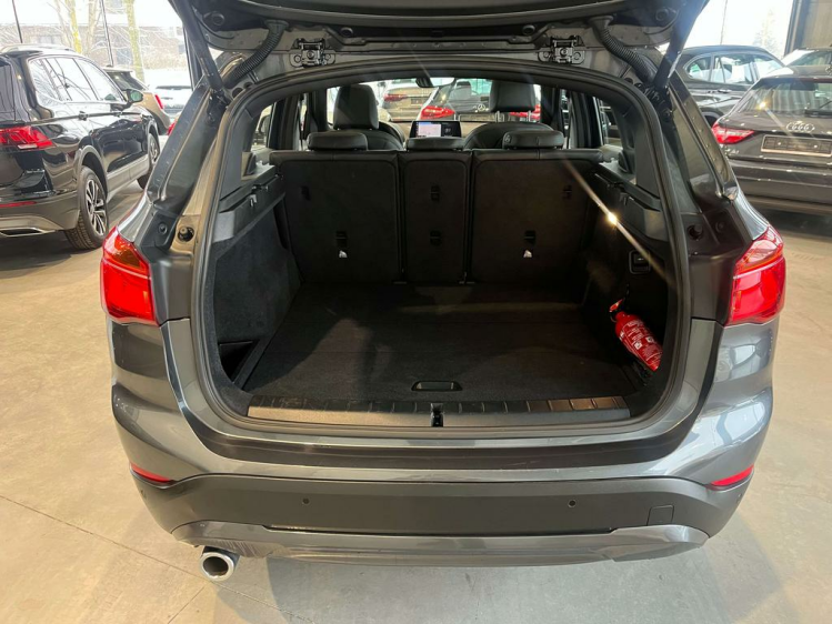 BMW X1 1.5iA sDrive18 Facelift Leder/Gps-Pro/HUD/Camera.. Leconte Motors