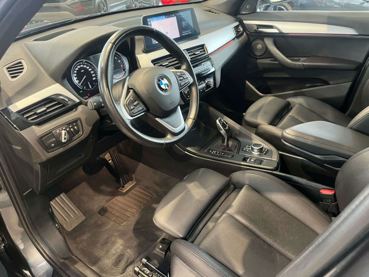 BMW X1 1.5iA sDrive18 Facelift Leder/Gps-Pro/HUD/Camera.. Leconte Motors