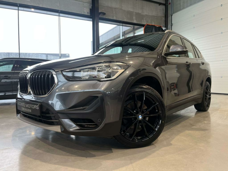BMW X1 1.5iA sDrive18 Facelift Leder/Gps-Pro/HUD/Camera.. Leconte Motors