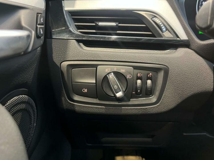 BMW X1 1.5iA sDrive18 Facelift Leder/Gps-Pro/HUD/Camera.. Leconte Motors