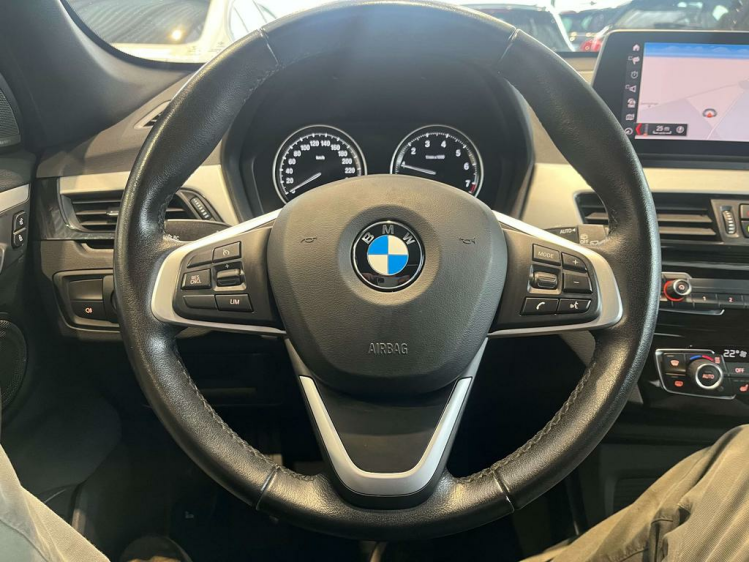 BMW X1 1.5iA sDrive18 Facelift Leder/Gps-Pro/HUD/Camera.. Leconte Motors