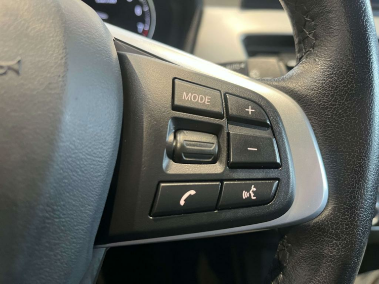 BMW X1 1.5iA sDrive18 Facelift Leder/Gps-Pro/HUD/Camera.. Leconte Motors