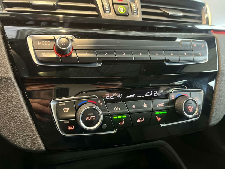 BMW X1 1.5iA sDrive18 Facelift Leder/Gps-Pro/HUD/Camera.. Leconte Motors