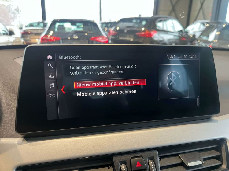 BMW X1 1.5iA sDrive18 Facelift Leder/Gps-Pro/HUD/Camera.. Leconte Motors