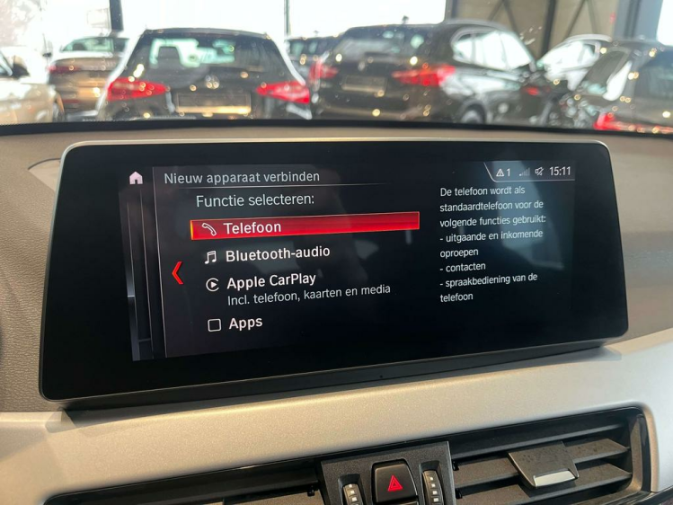 BMW X1 1.5iA sDrive18 Facelift Leder/Gps-Pro/HUD/Camera.. Leconte Motors