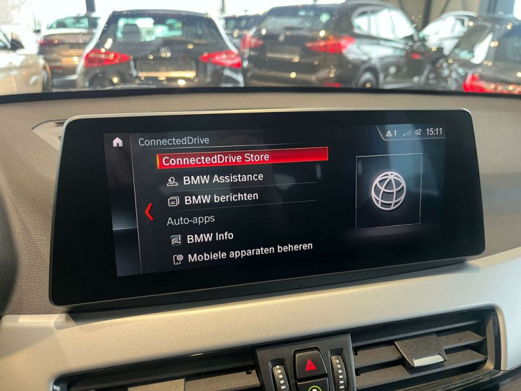 BMW X1 1.5iA sDrive18 Facelift Leder/Gps-Pro/HUD/Camera.. Leconte Motors