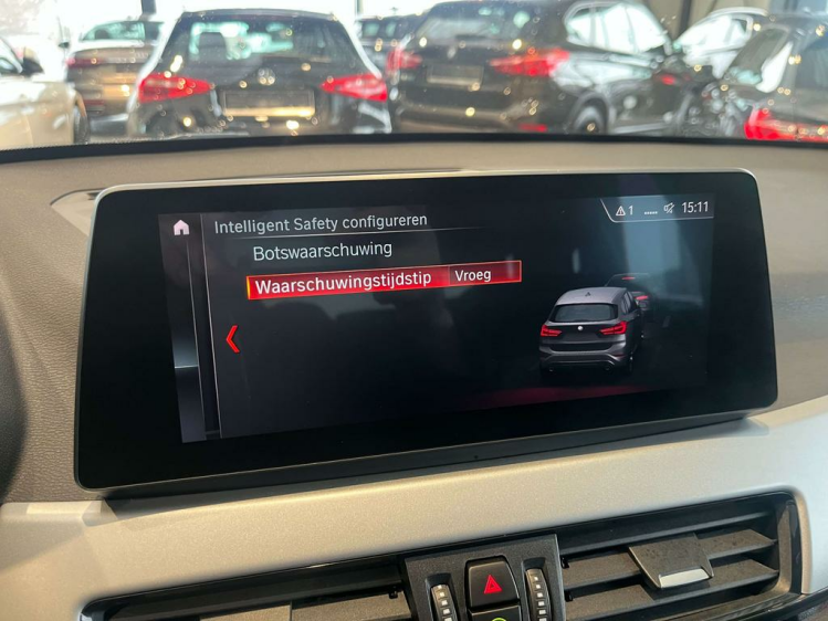 BMW X1 1.5iA sDrive18 Facelift Leder/Gps-Pro/HUD/Camera.. Leconte Motors