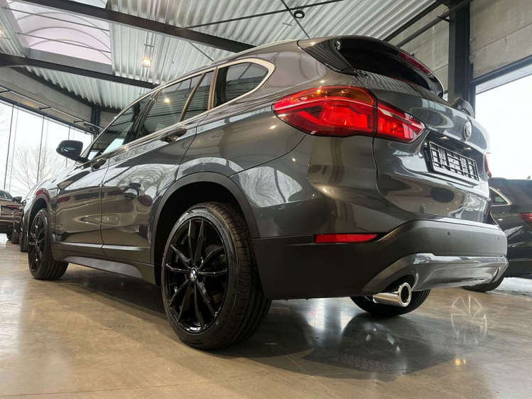 BMW X1 1.5iA sDrive18 Facelift Leder/Gps-Pro/HUD/Camera.. Leconte Motors