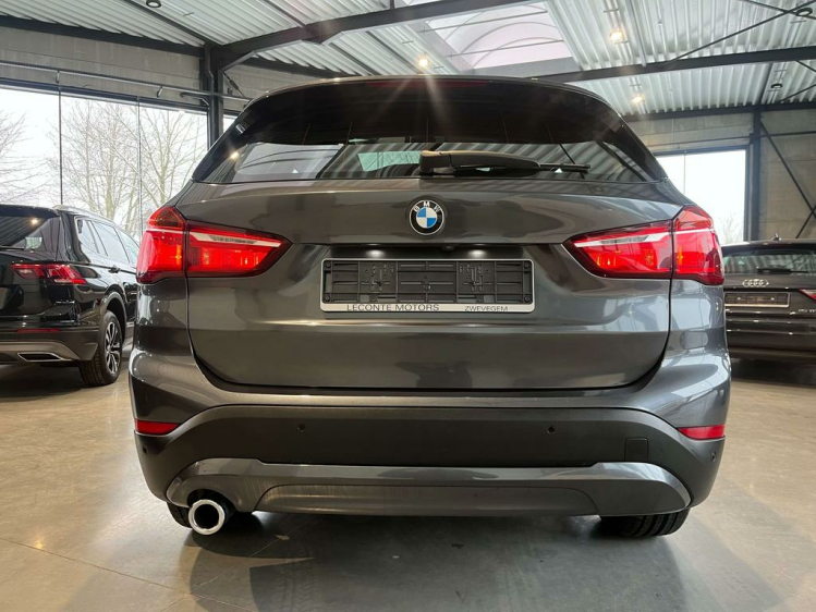 BMW X1 1.5iA sDrive18 Facelift Leder/Gps-Pro/HUD/Camera.. Leconte Motors