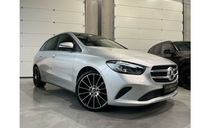 Leconte Motors - Mercedes-Benz B 180