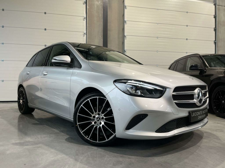 Mercedes-Benz B 180 iA DCT Panodak/LED/Widescreen/Leder/Camera/Cruise! Leconte Motors