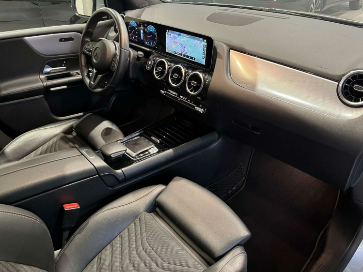 Mercedes-Benz B 180 iA DCT Panodak/LED/Widescreen/Leder/Camera/Cruise! Leconte Motors