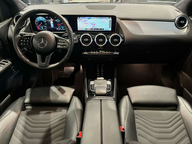 Mercedes-Benz B 180 iA DCT Panodak/LED/Widescreen/Leder/Camera/Cruise! Leconte Motors