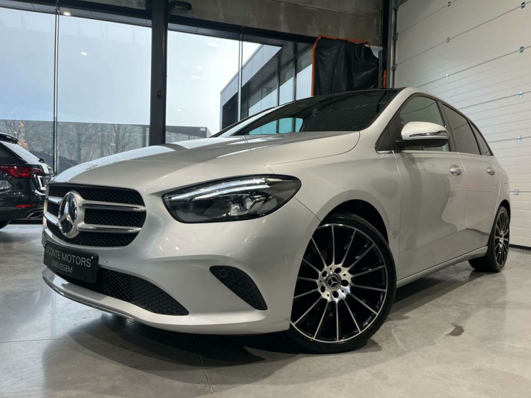 Mercedes-Benz B 180 iA DCT Panodak/LED/Widescreen/Leder/Camera/Cruise! Leconte Motors