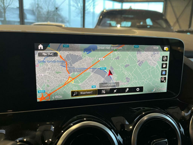 Mercedes-Benz B 180 iA DCT Panodak/LED/Widescreen/Leder/Camera/Cruise! Leconte Motors