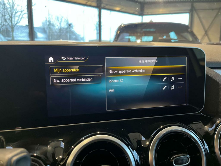 Mercedes-Benz B 180 iA DCT Panodak/LED/Widescreen/Leder/Camera/Cruise! Leconte Motors