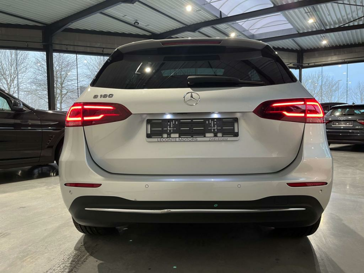 Mercedes-Benz B 180 iA DCT Panodak/LED/Widescreen/Leder/Camera/Cruise! Leconte Motors