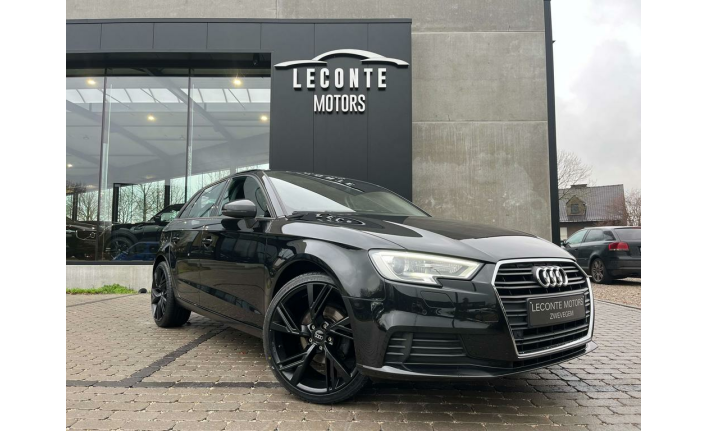 Leconte Motors - Audi A3