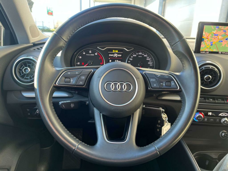 Audi A3 1.0 TFSI Xenon/Navigatie/DAB+/Cruise/PDC/BLTH/...! Leconte Motors