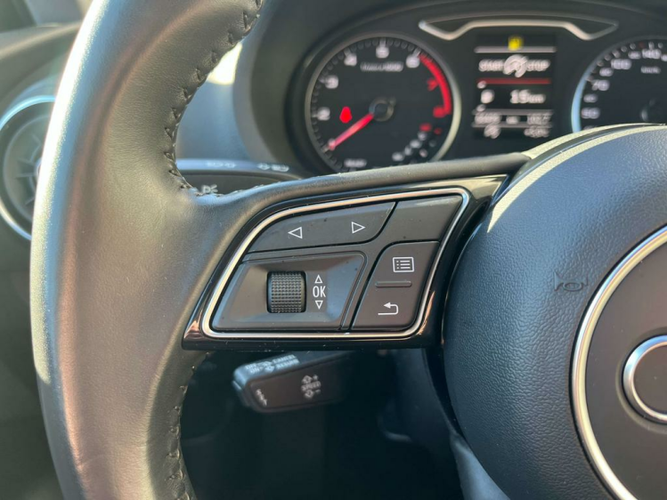 Audi A3 1.0 TFSI Xenon/Navigatie/DAB+/Cruise/PDC/BLTH/...! Leconte Motors