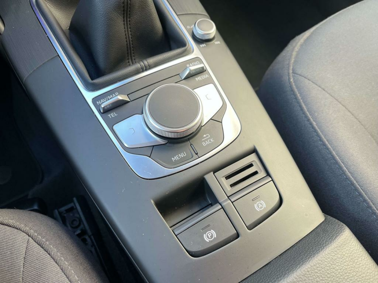 Audi A3 1.0 TFSI Xenon/Navigatie/DAB+/Cruise/PDC/BLTH/...! Leconte Motors